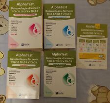 Kit completo alpha usato  Zeccone