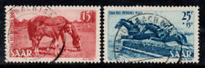 Saarland 1949 michel usato  Bitonto