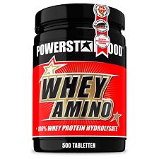 Whey amino 100 gebraucht kaufen  Homburg