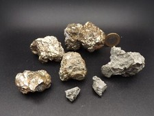Fools gold iron for sale  BASINGSTOKE