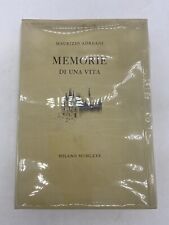 Maurizio adreani memorie usato  Borgo Mantovano