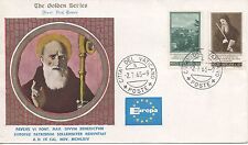 Vaticano 1965 fdc usato  San Bonifacio
