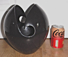Large contemporary black for sale  TRURO
