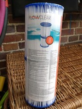 Bestway flowclear filterkartus gebraucht kaufen  Esens