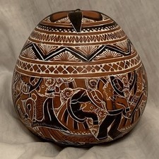 Hand painted peruvian for sale  BRISTOL