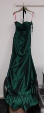 emerald gown for sale  MIDDLESBROUGH