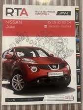 Revue technique nissan d'occasion  Avignon