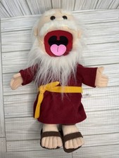 Silly puppets noah for sale  Buckley