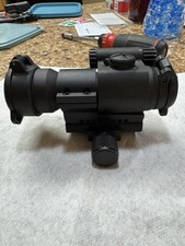 Aimpoint pro patrol for sale  Spooner