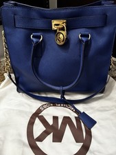 Michael kors blue for sale  Gramercy