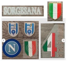 Logotipo ISocietà Sportiva Calcio Napoli Team+Scudetto+2023 SSC Champion patch comprar usado Logotipo ISocietà Sportiva Calcio Napoli Team+Scudetto+2023 SSC Champion patch comprar usado  Enviando para Brazil