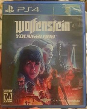 Wolfenstein youngblood ps4 for sale  Beaverdam