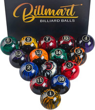 Palline biliardo alta usato  Roma
