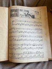 Piano soleil supplément d'occasion Piano soleil supplément d'occasion  Rennes-