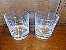 Excellent edinburgh crystal for sale  READING