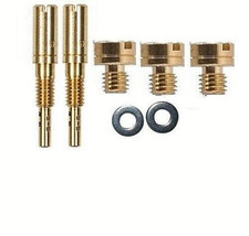 TTR125 Jet Kit Multi Stage 3-5 08-22 TTR 125 Carb Pilot 17.5/20 Principal 107.5-112, usado comprar usado  Enviando para Brazil