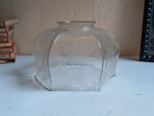 Antique clear etched for sale  EDINBURGH
