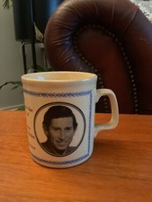 Commemorative mug engagement for sale  PLYMOUTH
