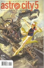 Astro city n.5 usato  Firenze
