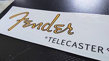 Fender telecaster headstock d'occasion  Céret