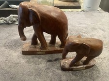 Hand carved wooden for sale  Frederick