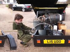 Diesel compressor servicing for sale  NORWICH