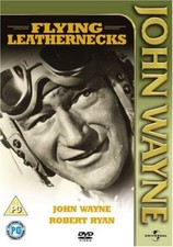 Flying leathernecks dvd for sale  STOCKPORT