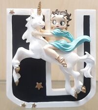 Betty boop alphabet for sale  FELIXSTOWE