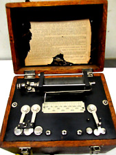 Bateria Faradic - Quack Medicine choque elétrico incompleto steampunk comprar usado  Enviando para Brazil