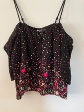 Bluse kurz arm gebraucht kaufen  Kelsterbach