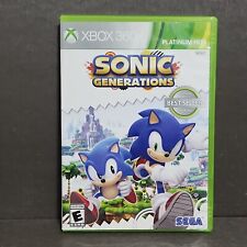 Usado, Sonic Generations (Xbox 360) PH completo recondicionado comprar usado  Enviando para Brazil