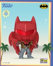 Sdcc 2025 funko usato  Spedire a Italy