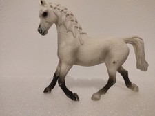 Schleich pferd weiß gebraucht kaufen  Obersulm