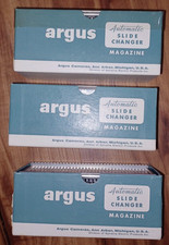Argus automatic slide for sale  Spokane