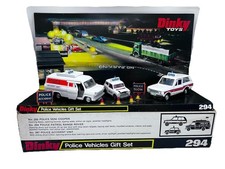 Dinky 294 police for sale  EXETER