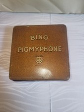 Bing pigmyphon kindergrammopho gebraucht kaufen  Dannenfels