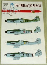 Eaglecals decals focke for sale Eaglecals decals focke for sale  BIRMINGHAM