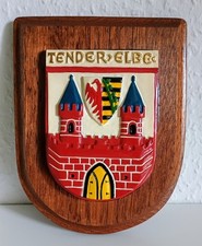 Wappen marine tender gebraucht kaufen  Kiel