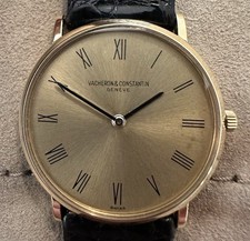 Vacheron constantin patrimony for sale  WEYBRIDGE