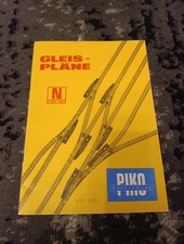 Piko spur gleispläne gebraucht kaufen Piko spur gleispläne gebraucht kaufen  Düsternort