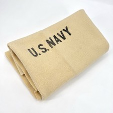 Vintage blanket navy for sale  Appleton
