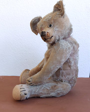 Antiker teddybär nachkrieg gebraucht kaufen  München
