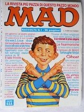 Mad raccolta ed. usato  Triggiano