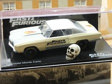 Chevrolet monte carlo d'occasion  Fontvieille
