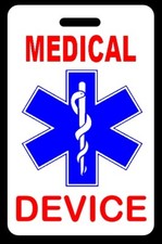 Personalized medical device for sale  Calabash