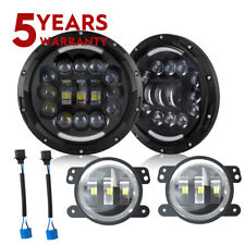 Led headlight fog for sale  Hebron