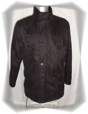 Blouson parka noir d'occasion  Foix