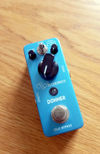 Verdrive pedal gitarre gebraucht kaufen  Borna