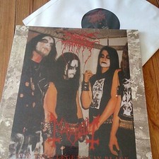Mayhem darkthrone the d'occasion  Chambéry