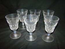 Lot verres vin d'occasion  Saint-Quentin